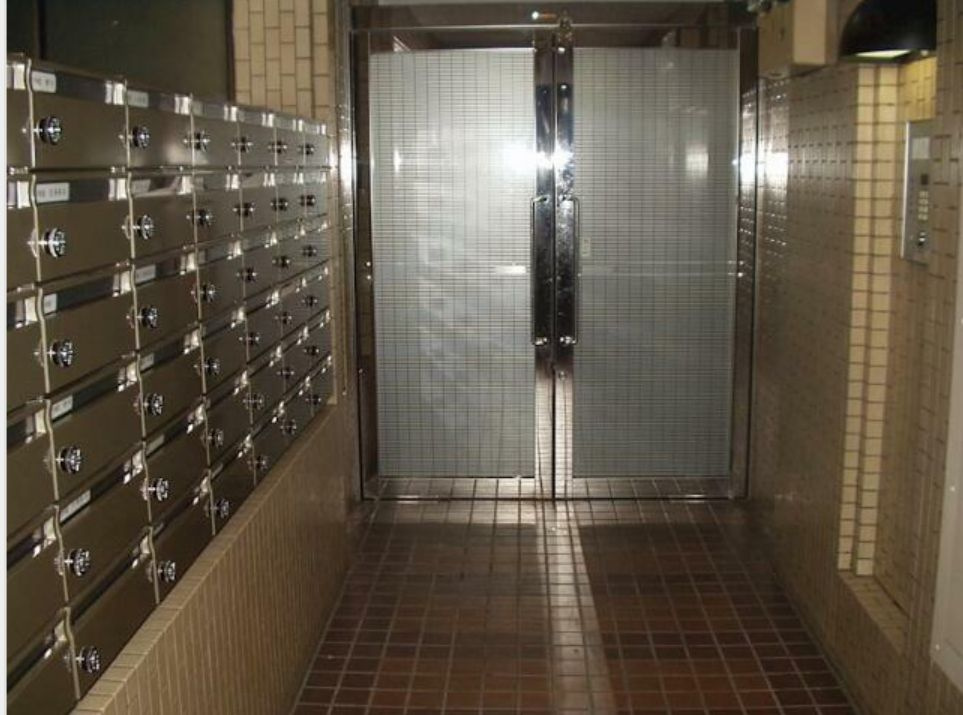 パシフィック池袋のその他共用部分