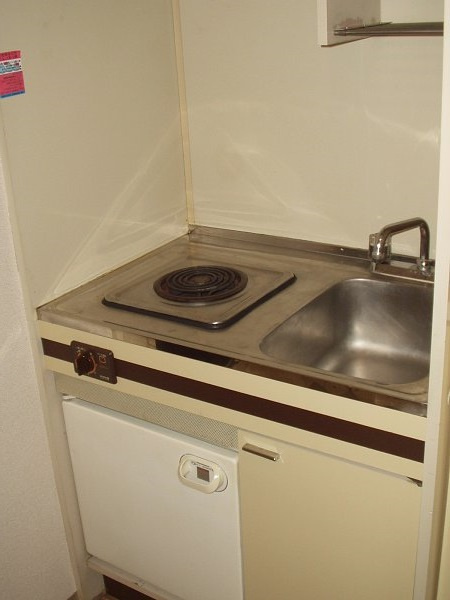 パシフィック池袋のキッチン|キッチン（同一仕様写真）