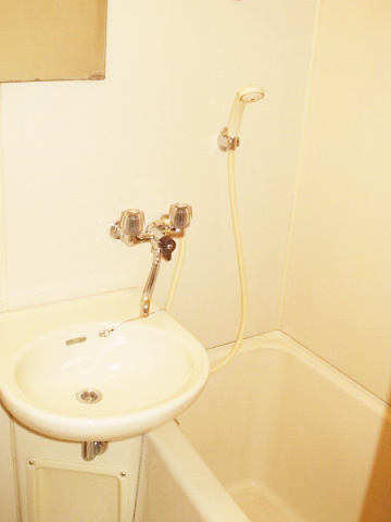 パシフィック池袋の浴室|バスルーム♪（同一仕様写真）