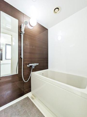 【浴室】 | ハウス東雪谷