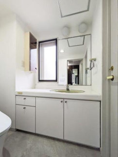 【洗面所】 | ハウス東雪谷