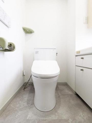 【トイレ】 | ハウス東雪谷