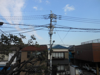 【展望】 | ハウス東雪谷