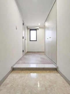 【玄関】 | ハウス東雪谷