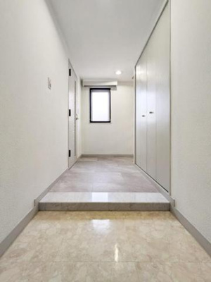 【玄関】 | ハウス東雪谷