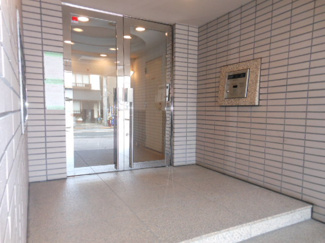 【エントランス】 | ハウス東雪谷