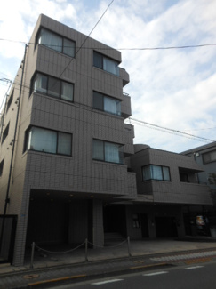 【外観】 | ハウス東雪谷