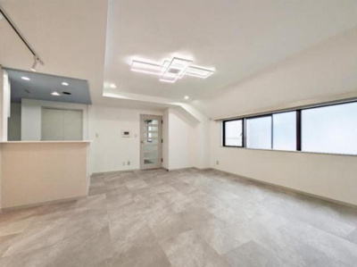 【居間・リビング】 | ハウス東雪谷