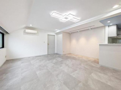 【居間・リビング】 | ハウス東雪谷