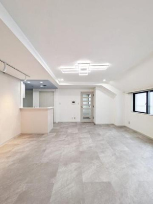 【居間・リビング】 | ハウス東雪谷