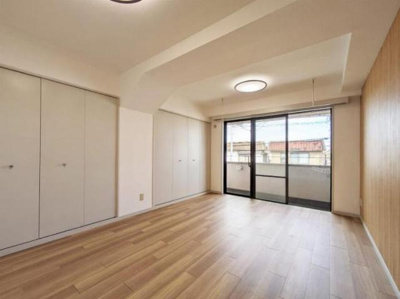 【寝室】 | ハウス東雪谷