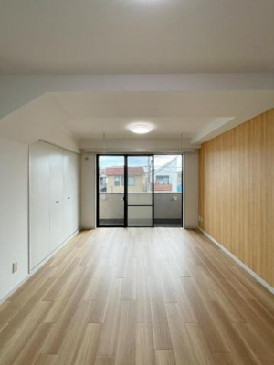 【寝室】 | ハウス東雪谷