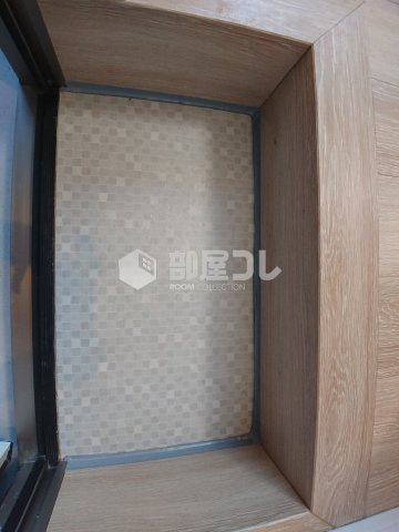 HOME DAYS中野の玄関