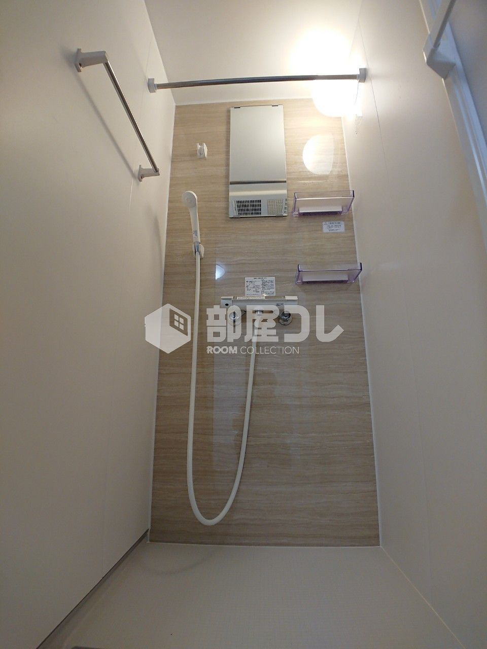 HOME DAYS中野のシャワールーム