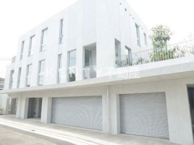 【外観】 | 西馬込テラスコート | 外観もきれいです