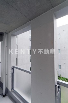 【バルコニー】 | 西馬込テラスコート | バルコニーがあります