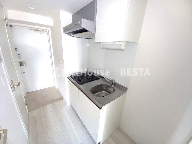 レジデンス神戸ヴェルノのキッチン