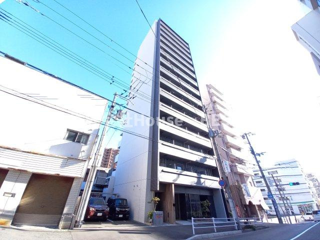 レジデンス神戸ヴェルノの外観