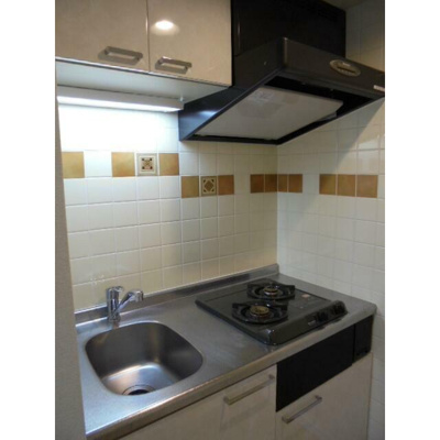 【キッチン】 | ステージファースト中野駅前 | システムキッチン。