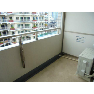 【バルコニー】 | ステージファースト中野駅前