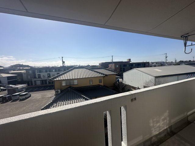 アルコープ渋谷の展望