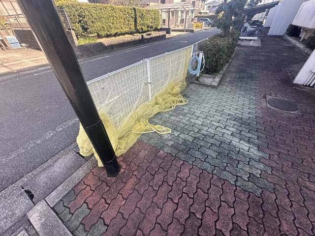 アルコープ渋谷の駐車場