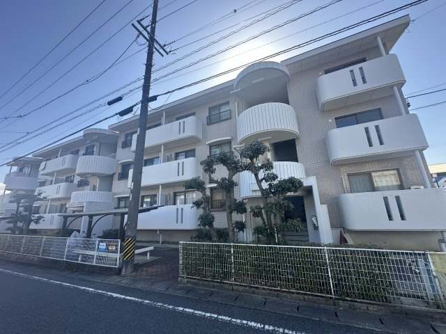 アルコープ渋谷の外観
