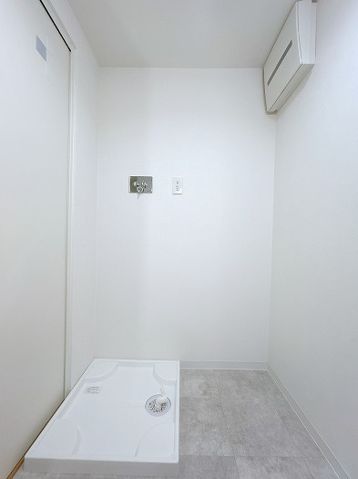 グローリアス安城日の出町の脱衣所