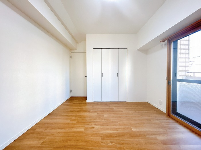 グローリアス安城日の出町の洋室