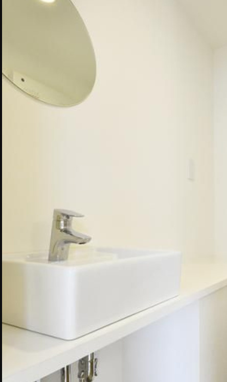 ラフォンテ文京茗荷谷の独立洗面台