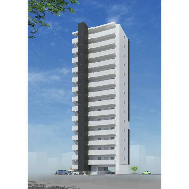 熊本市中央区本荘３丁目の賃貸マンションのその他共用部分