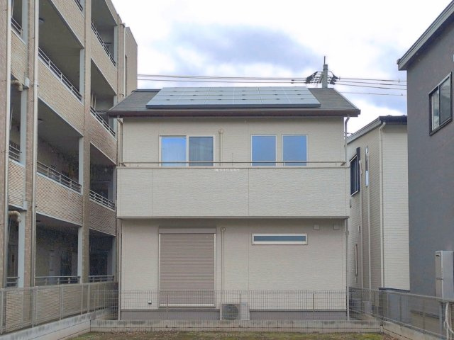 ふじみ野市駒林元町２丁目の中古一戸建の外観|長く安心・快適に暮らせる長期優良住宅♪