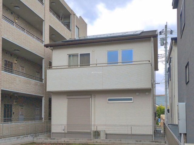 ふじみ野市駒林元町２丁目の中古一戸建の外観