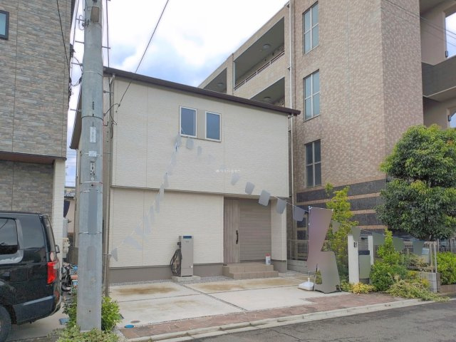 ふじみ野市駒林元町２丁目の中古一戸建の外観