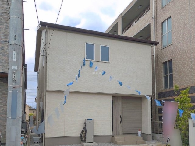 ふじみ野市駒林元町２丁目の中古一戸建の外観