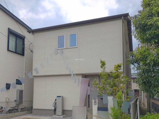 ふじみ野市駒林元町２丁目の中古一戸建の外観