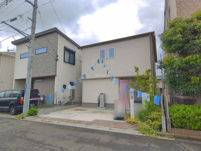 ふじみ野市駒林元町２丁目の中古一戸建の外観