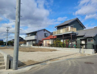  | 【名古屋市港区東茶屋1丁目90新築戸建】✨️仲介手数料無料✨️南陽小学校・南陽東中学校