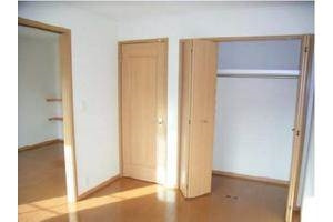 シャンポワール舞木Ｂの収納