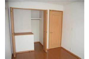 シャンポワール舞木Ｂの収納