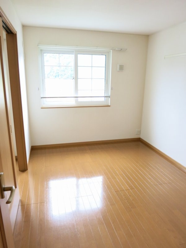 シャンポワール舞木Ｂの洋室