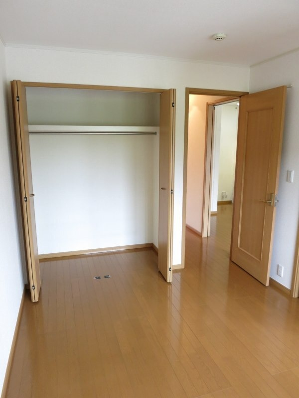 シャンポワール舞木Ｂの収納