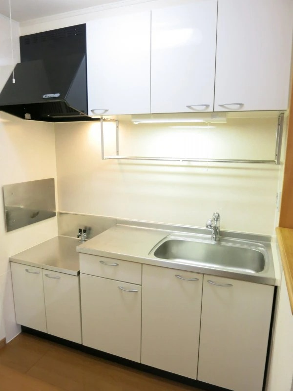 シャンポワール舞木Ｂのキッチン