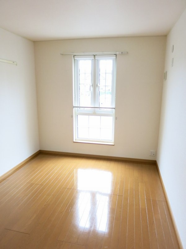 シャンポワール舞木Ｂの居間・リビング