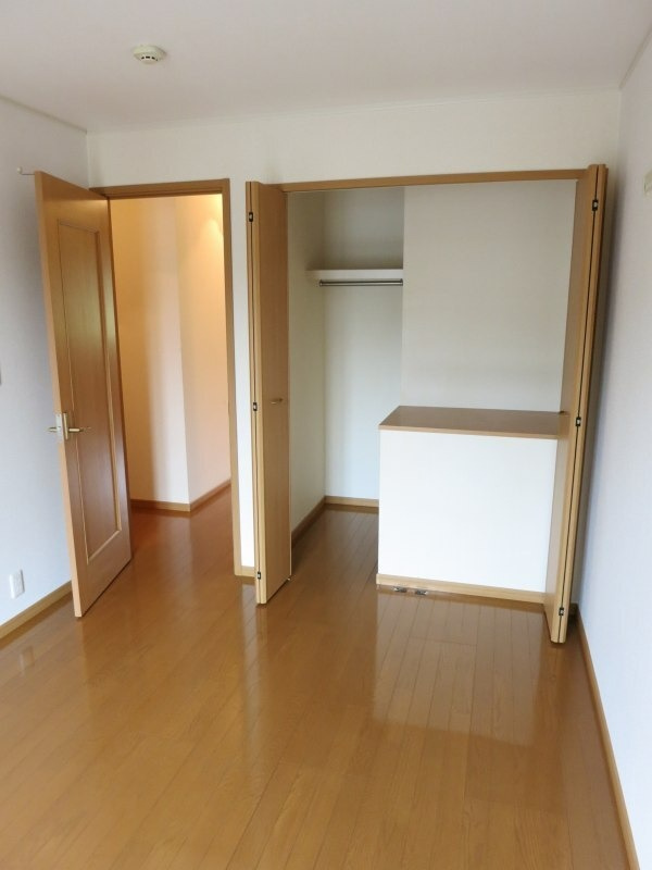 シャンポワール舞木Ｂの収納