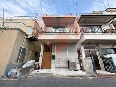 【外観】 | 東大阪市寺前町１丁目戸建