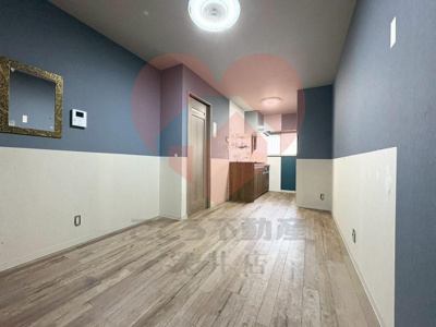 【居間・リビング】 | 東大阪市寺前町１丁目戸建