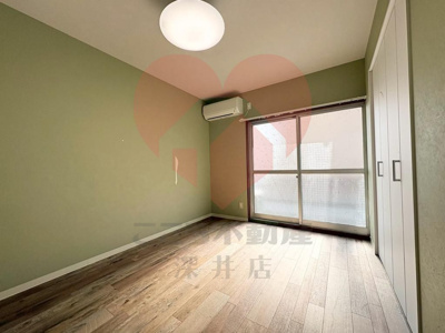 【寝室】 | 東大阪市寺前町１丁目戸建