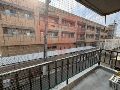 【バルコニー】 | 東大阪市寺前町１丁目戸建