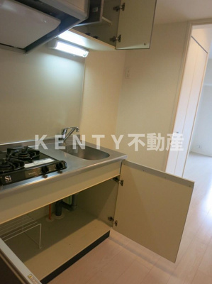 【キッチン】 | Ｐｒｉｍａｌ Ｇｏｔａｎｄａ | 使いやすいキッチンです